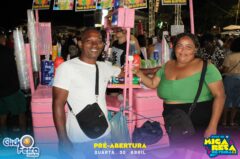 Pré-Abertura Micareta de Feira
